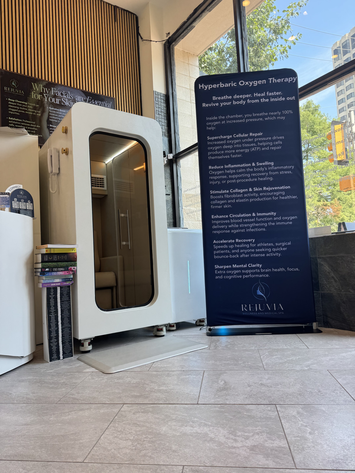 Hyperbaric Oxygen Therapy preview article image